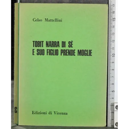Tobit narra di sé e suo figlio prende moglie
