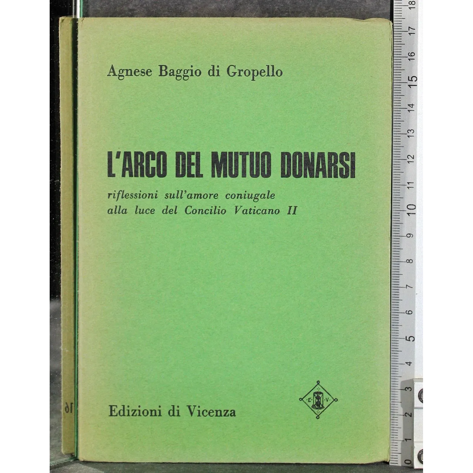 L'arco del mutuo donarsi