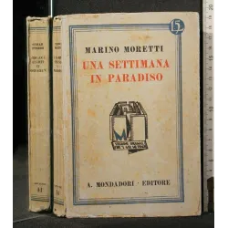 UNA SETTIMANA IN PARADISO