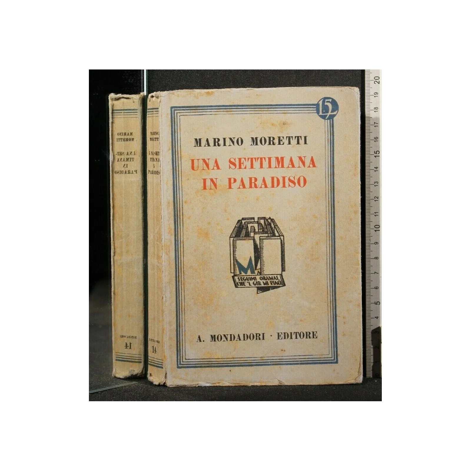 UNA SETTIMANA IN PARADISO