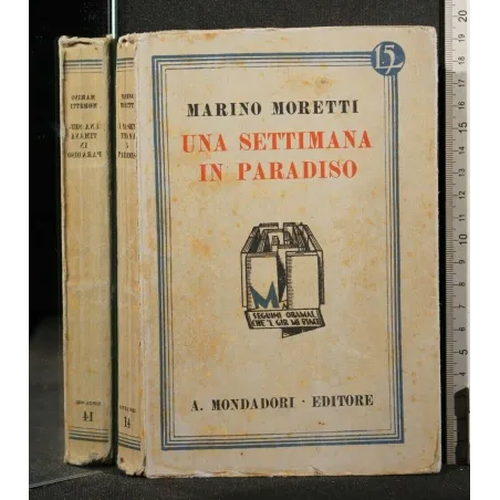 UNA SETTIMANA IN PARADISO