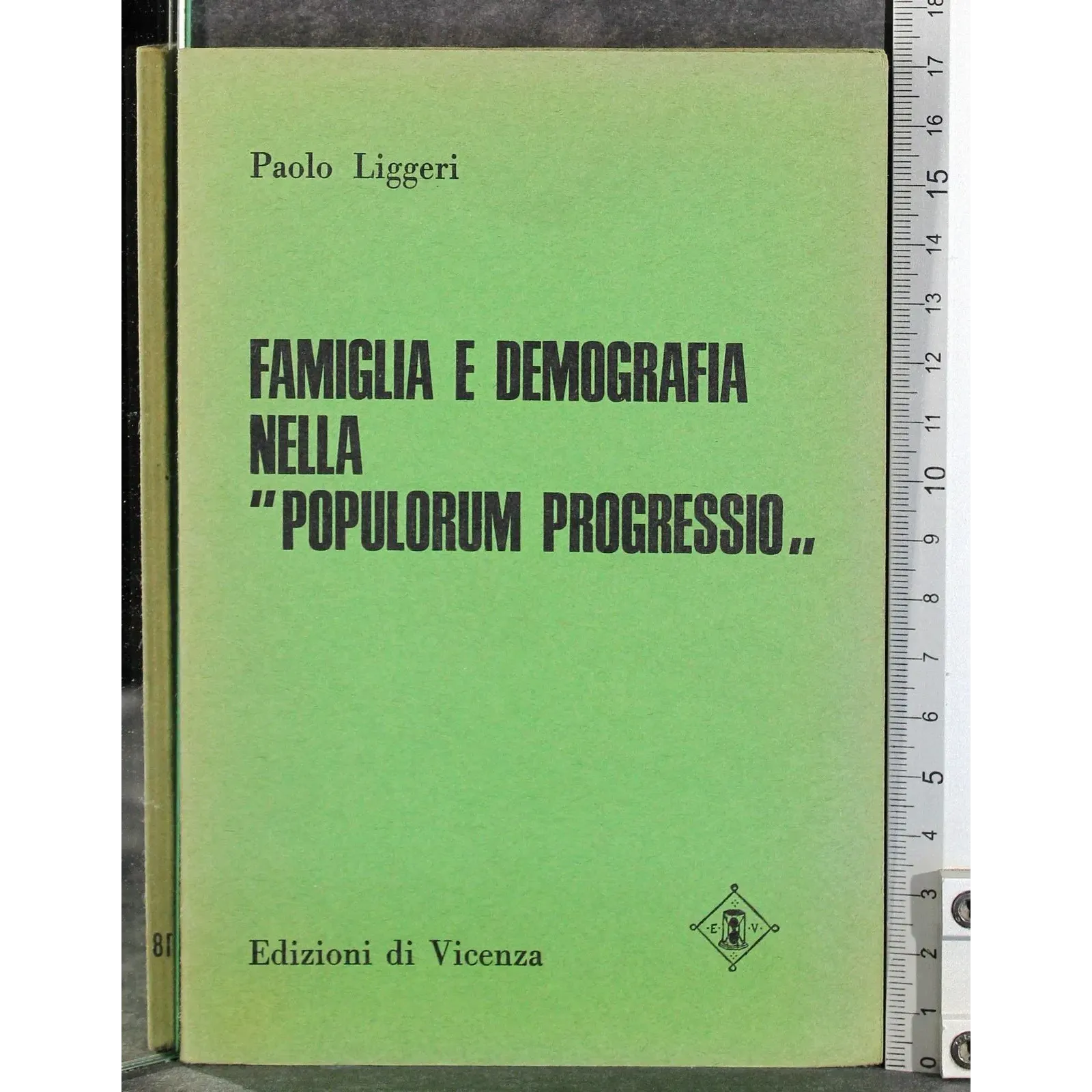Famiglia e demografia nella ''populorum progressio''