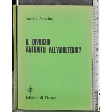 Il divorzio antidoto all'adulterio?
