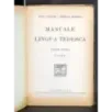 Manuale di lingua tedesca e Note. Parte terza