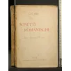 SONETTI ROMANESCHI
