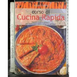 Corso di cucina rapida