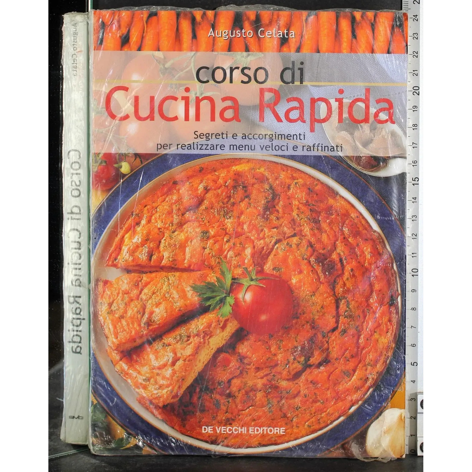Corso di cucina rapida