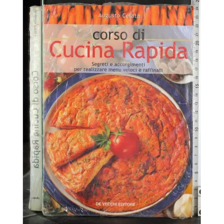 Corso di cucina rapida