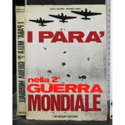 I parà nella seconda guerra mondiale