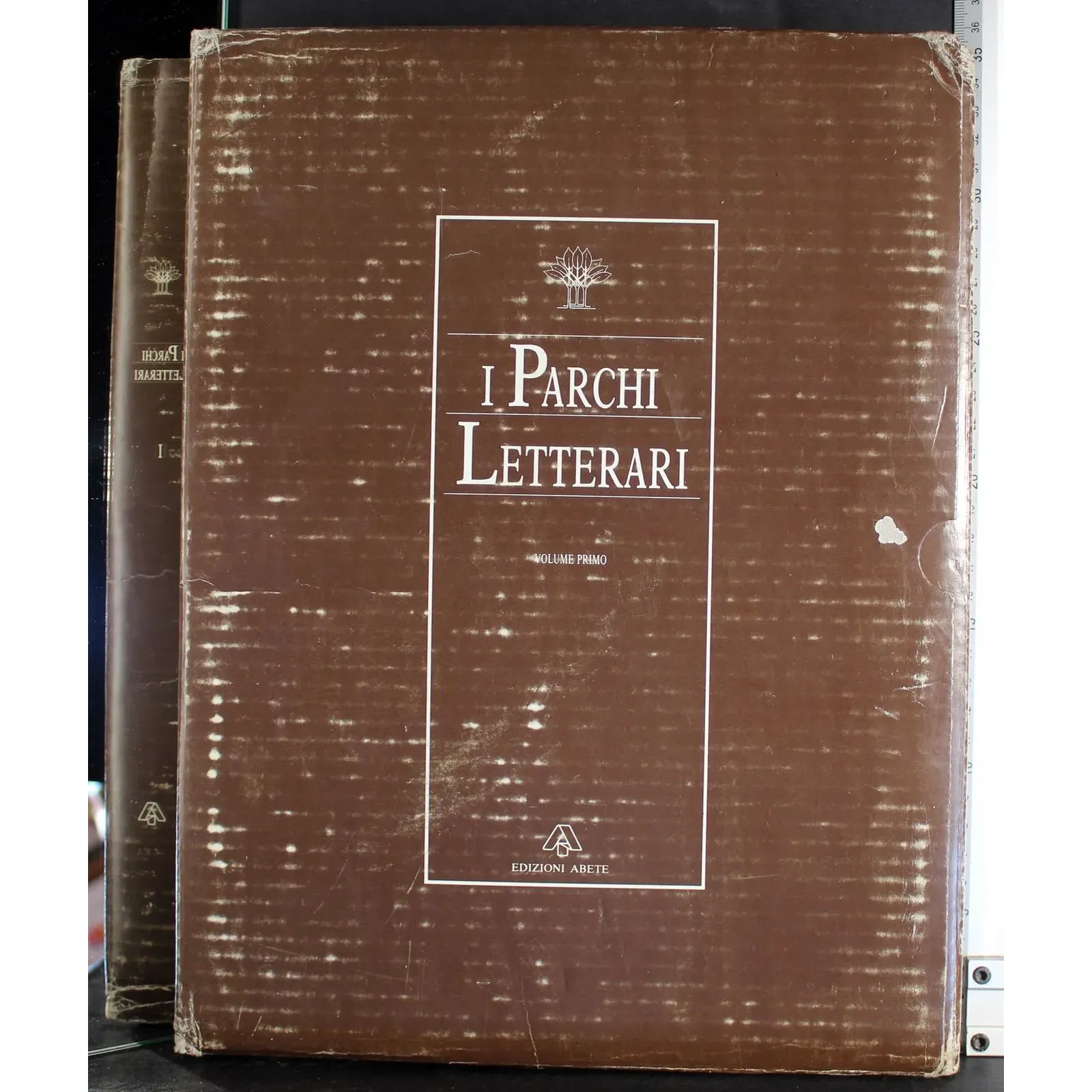 I parchi letterari. Vol 1