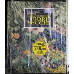 Il grande libro dei fiori secchi