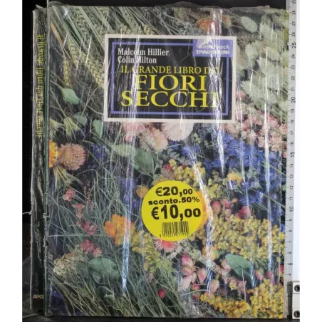 Il grande libro dei fiori secchi