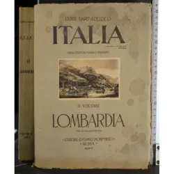 Italia. Vol II. Lombardia