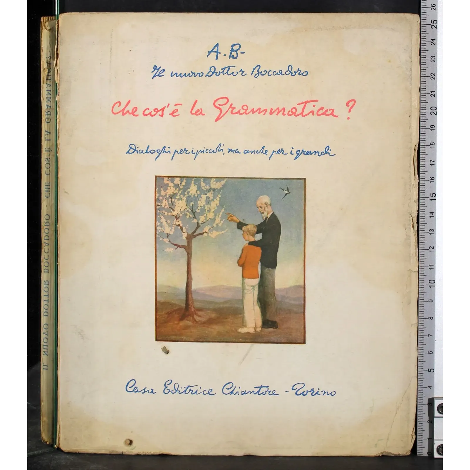 Che cos'è la grammatica?