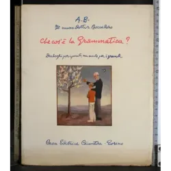 Che cos'è la grammatica?