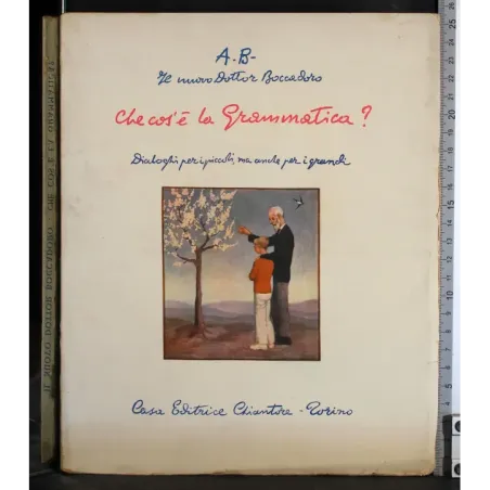 Che cos'è la grammatica?