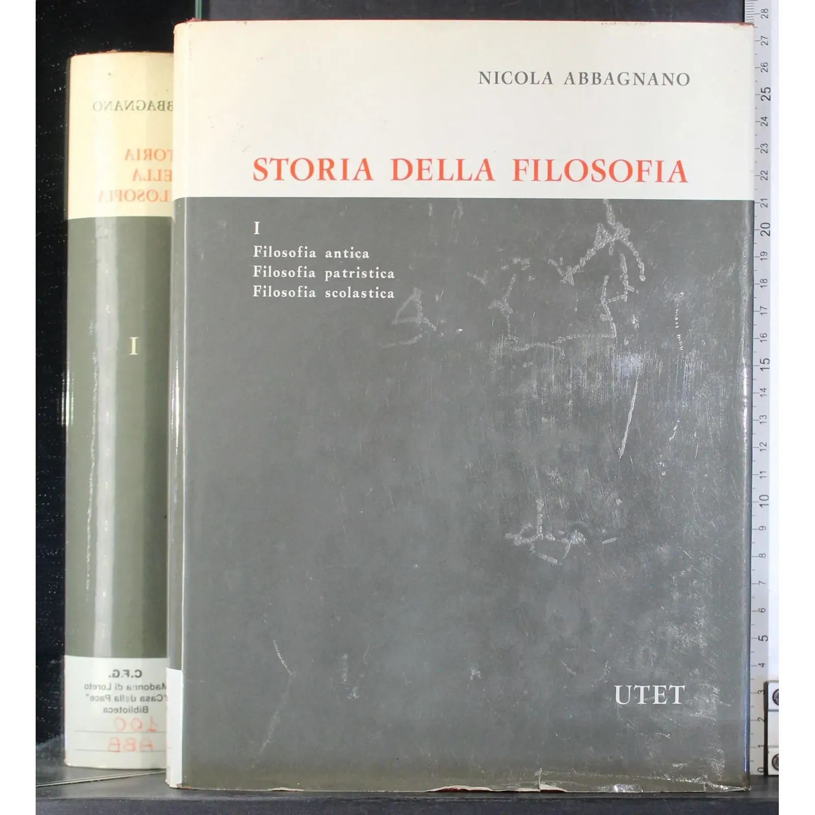 Storia della filosofia. Vol 1