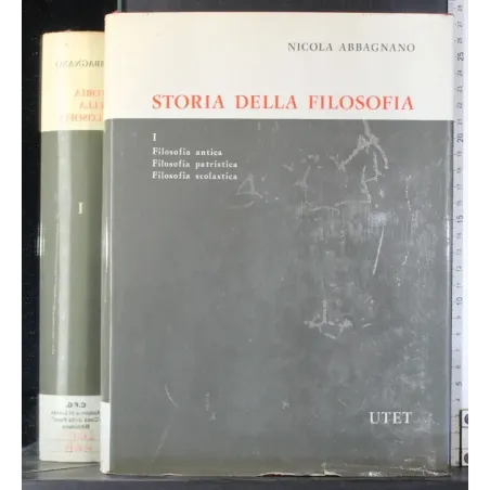 Storia della filosofia. Vol 1