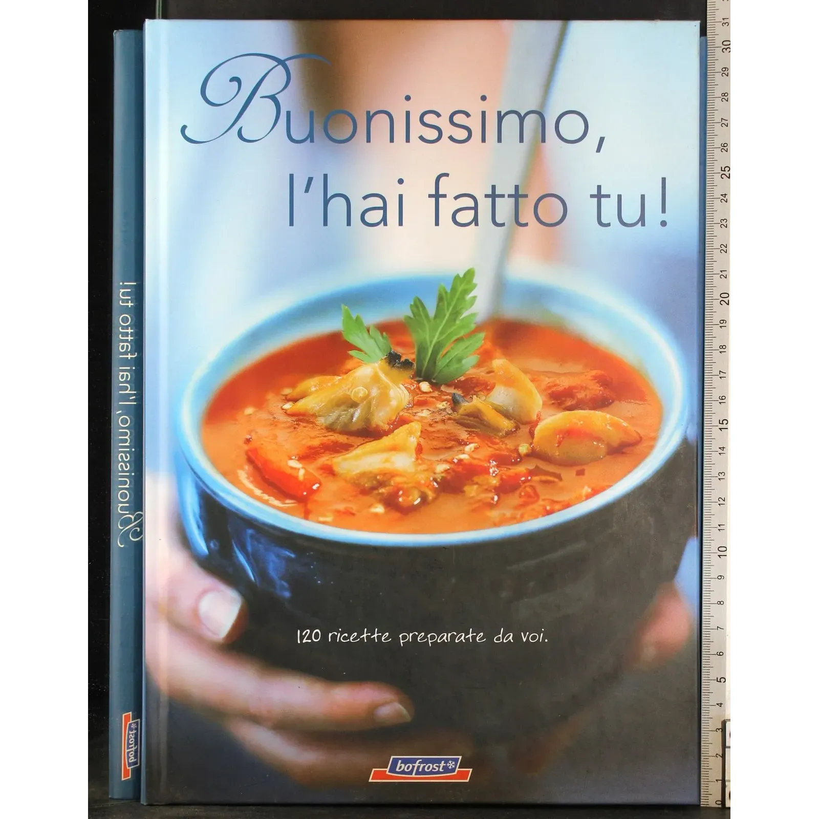 Buonissimo, l'hai fatto tu!