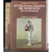Letteratura italiana del novecento