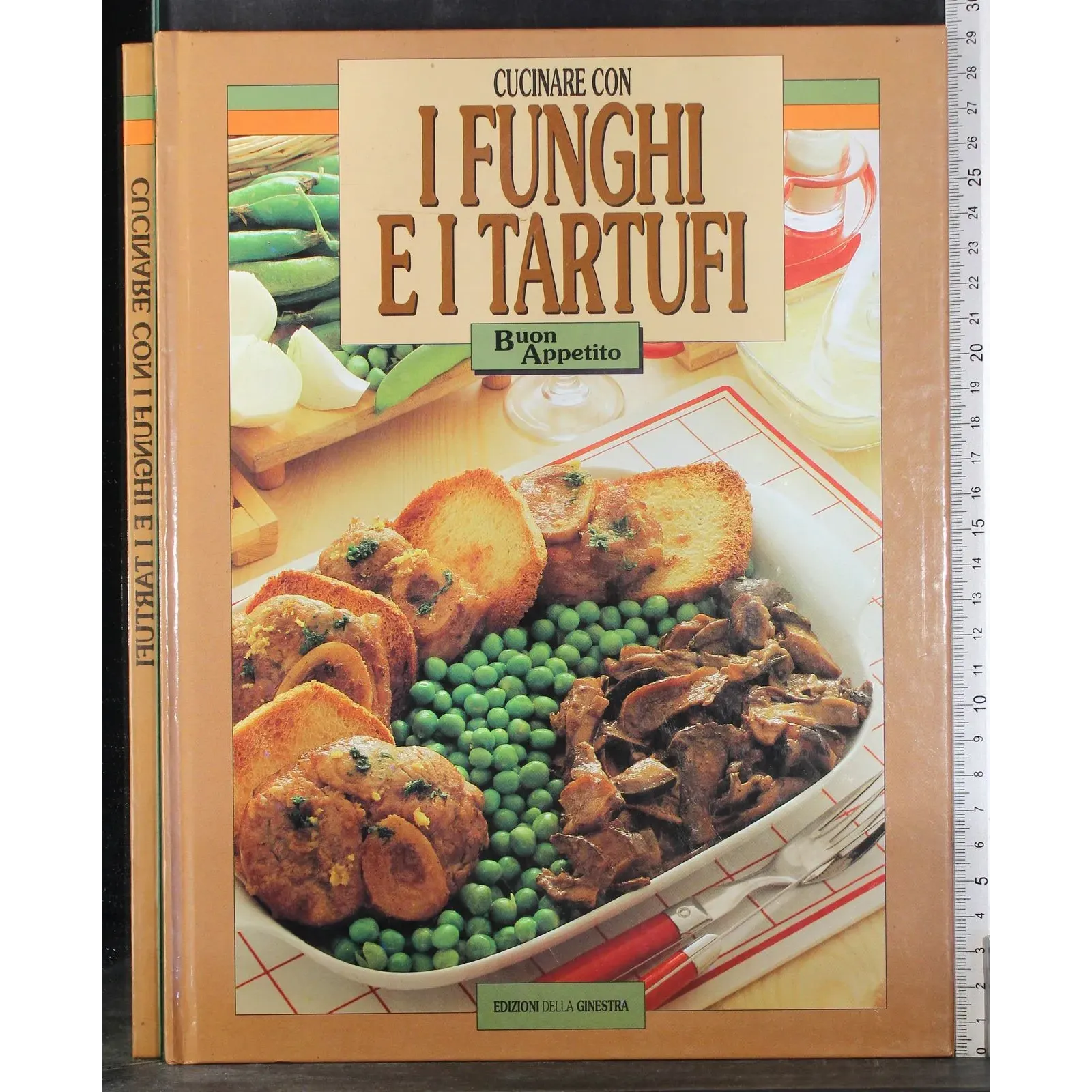 Cucinare con i funghi e i tartufi