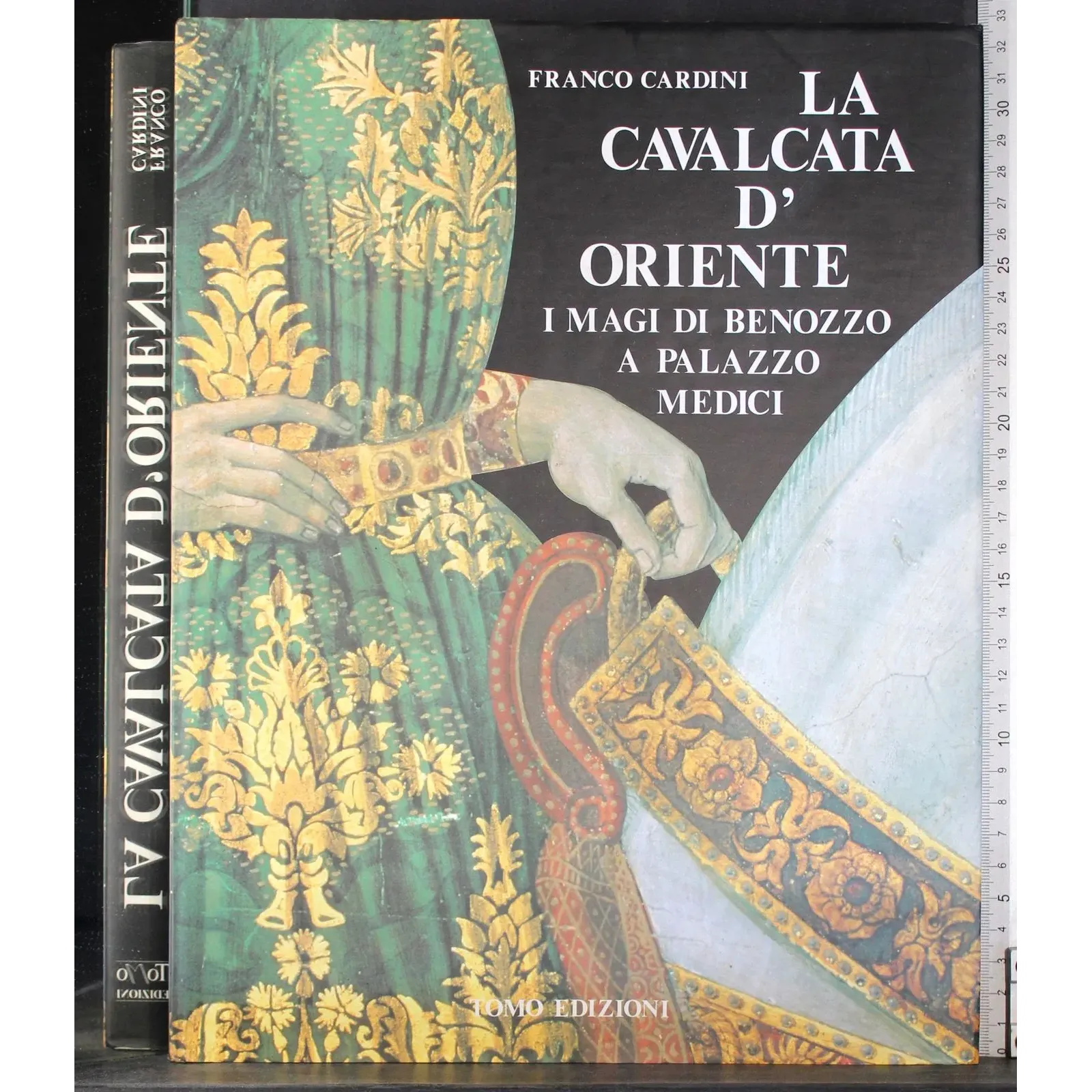 La cavalcata d'Oriente