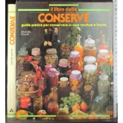 Il libro delle conserve
