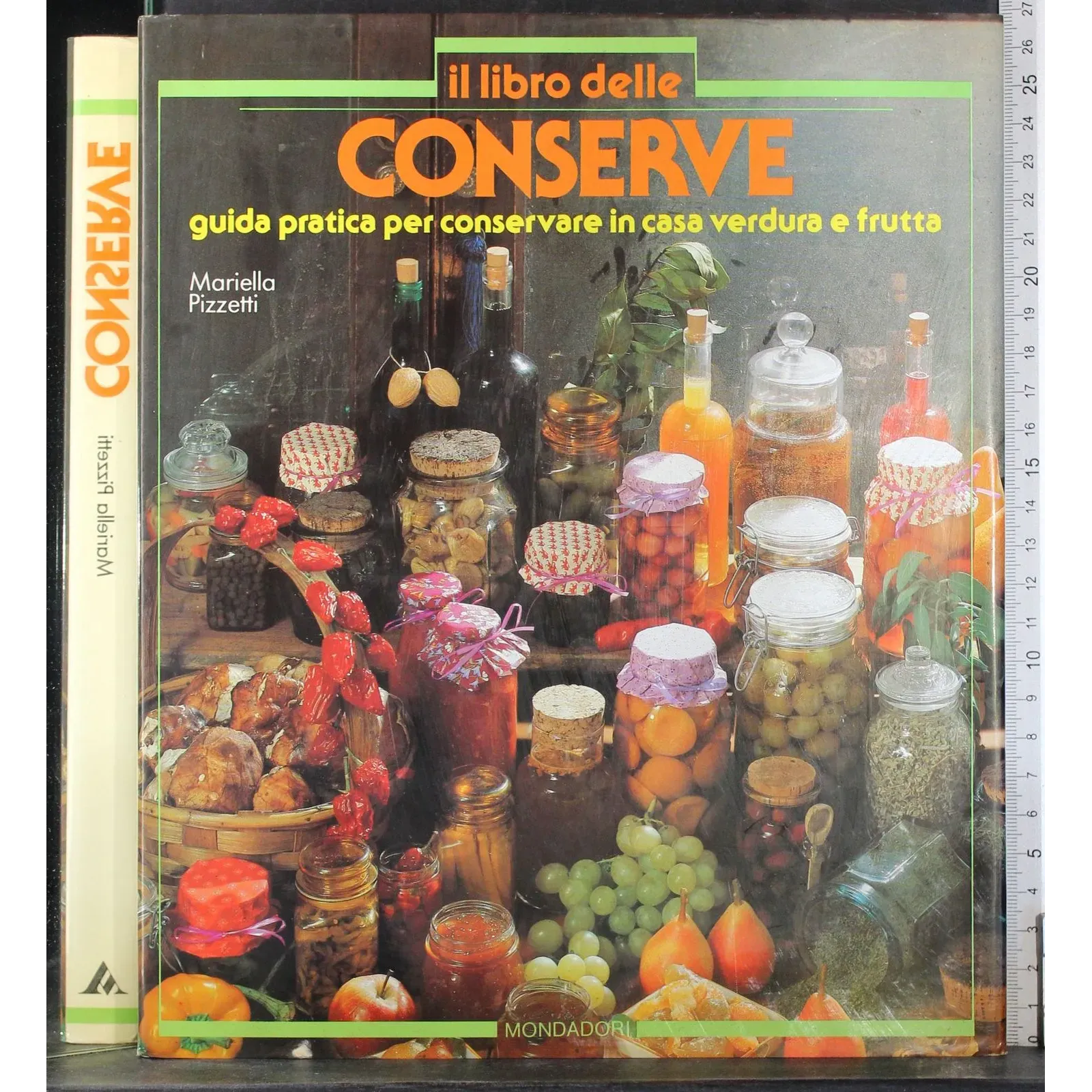 Il libro delle conserve