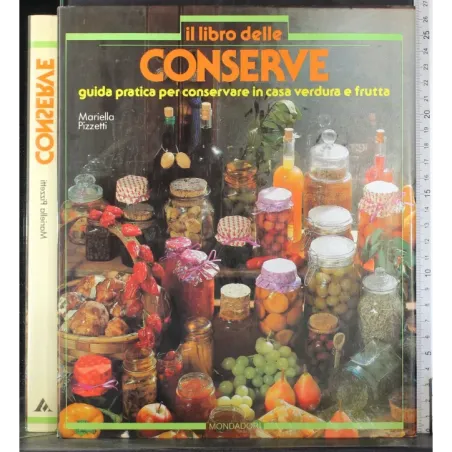 Il libro delle conserve