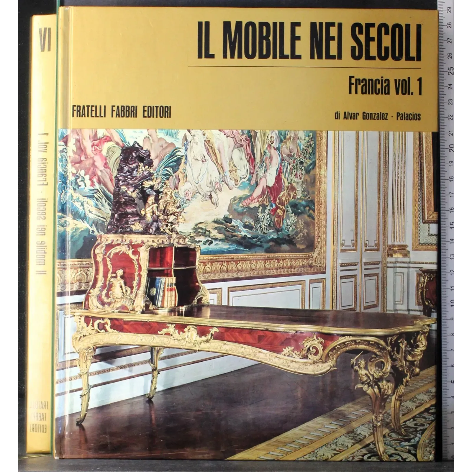 Il mobile nei secoli. Francia. Vol 1