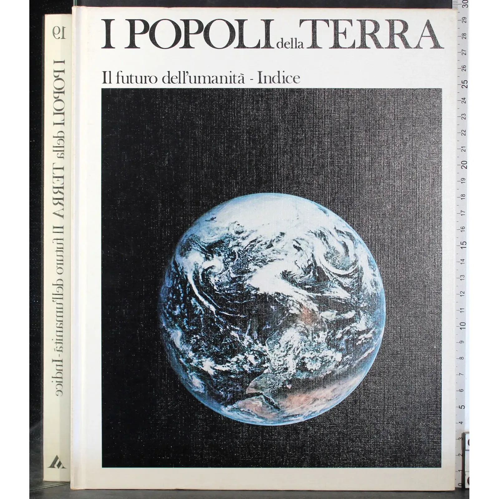 I Popoli della Terra 19. Indice