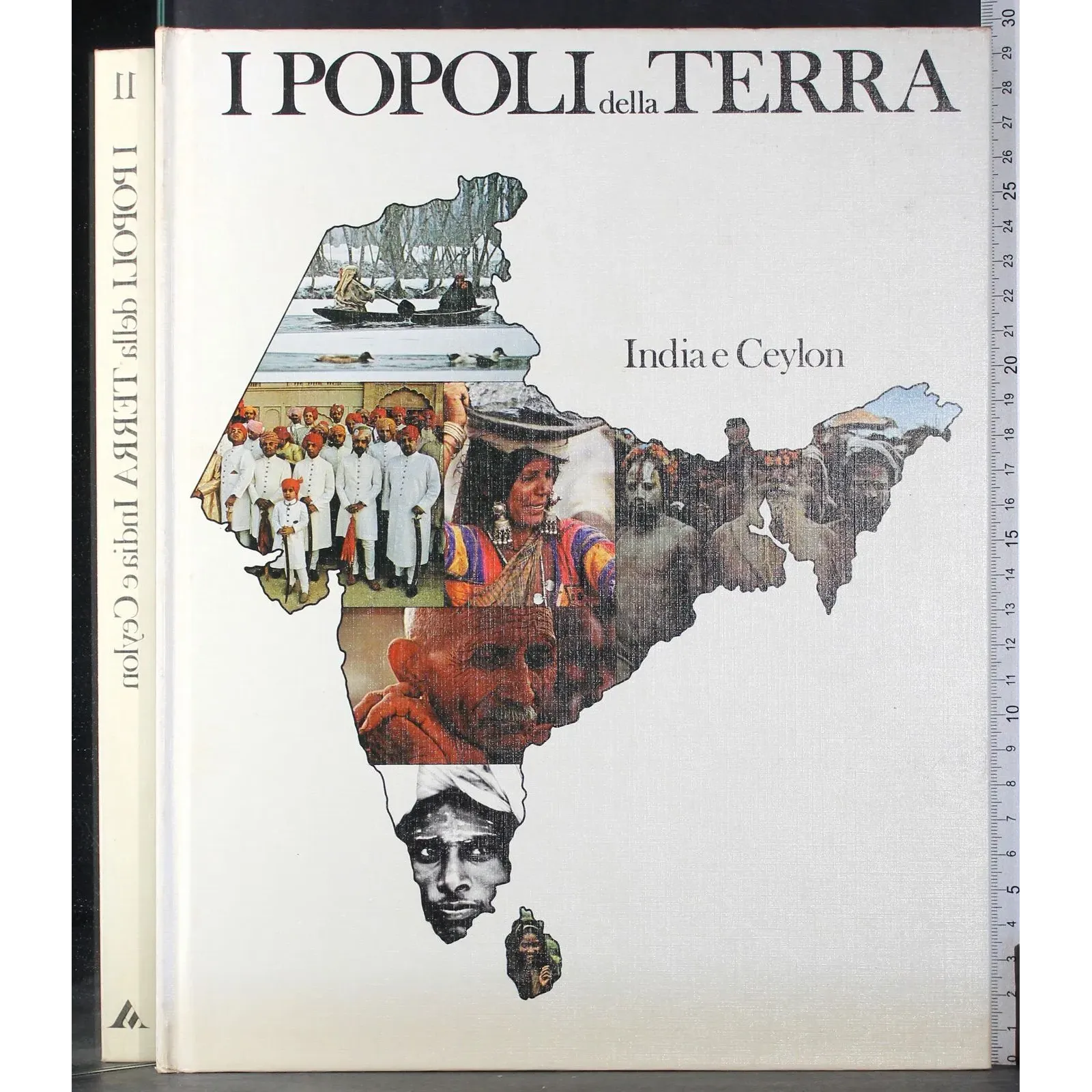 I Popoli della Terra 11. India e Ceylon