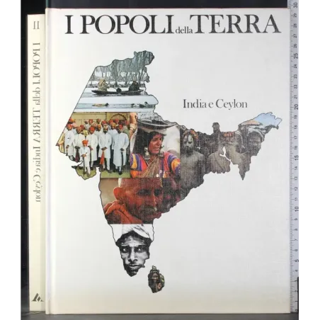 I Popoli della Terra 11. India e Ceylon