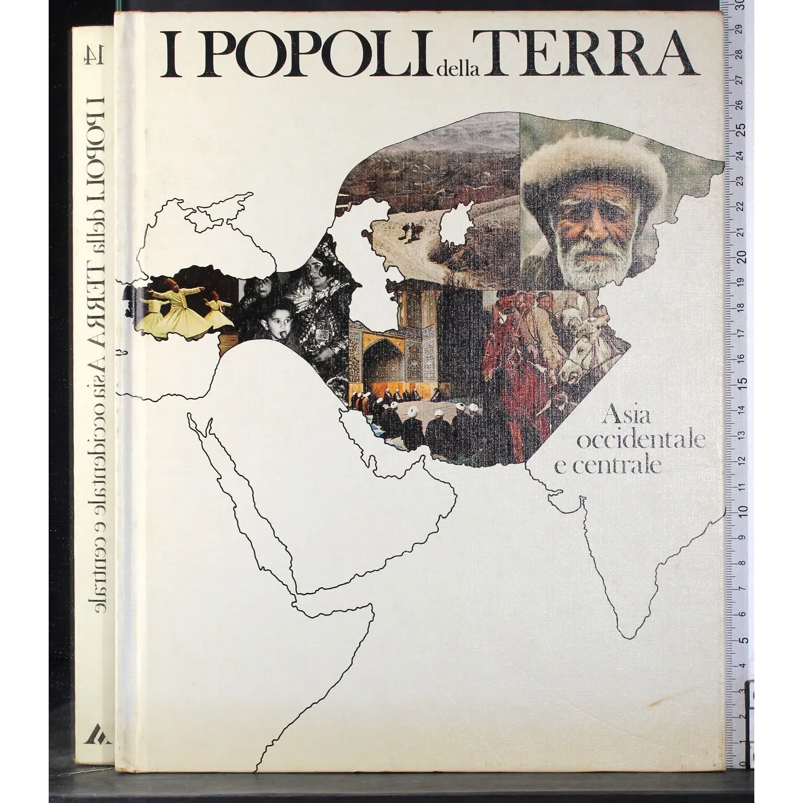 I Popoli della Terra 14. Asia occidentale e centrale