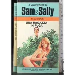 Le aventure di Sam & Sally 8. Una ragazza in fuga