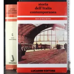 Storia dell'italia contemporanea. Vol 2