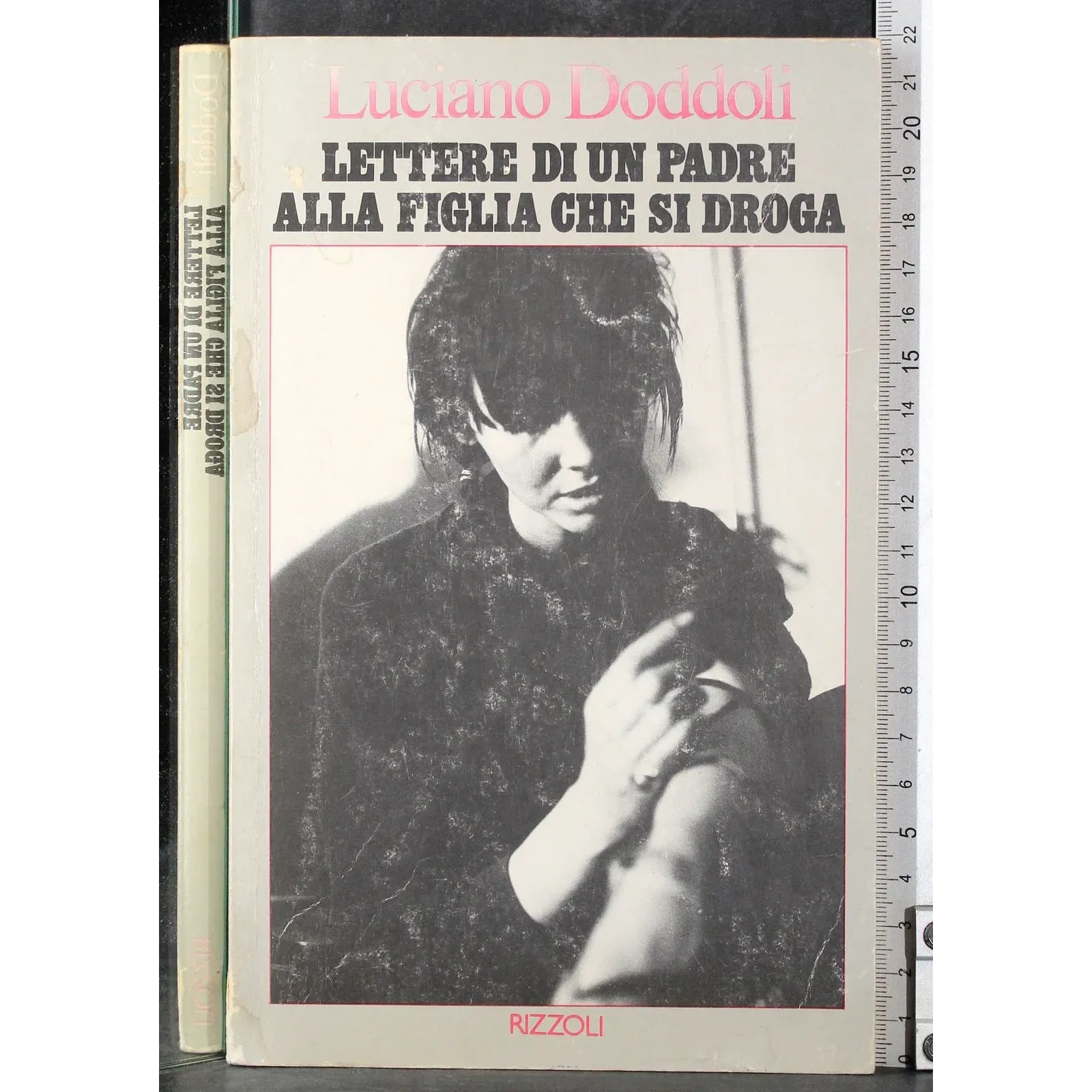 Lettere di un padre alla figlia che si droga