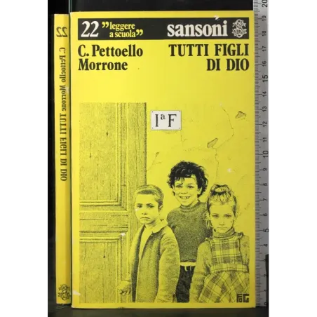 Tutti i figli di Dio