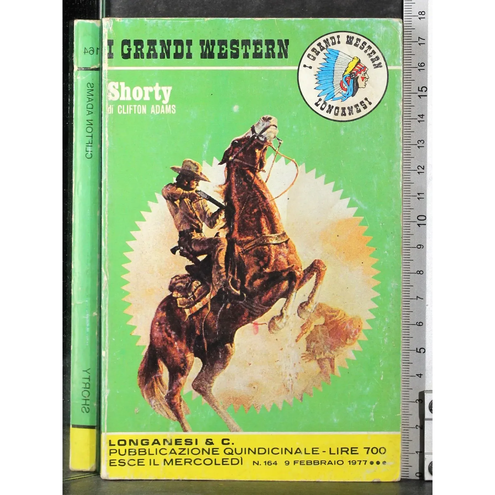 I grandi western. Shorty