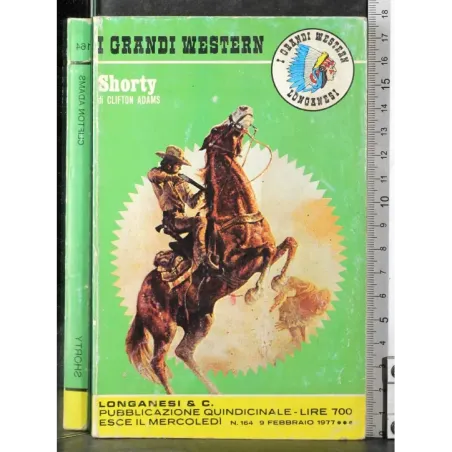 I grandi western. Shorty