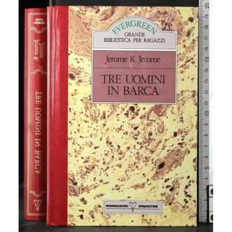 Tre uomini in barca