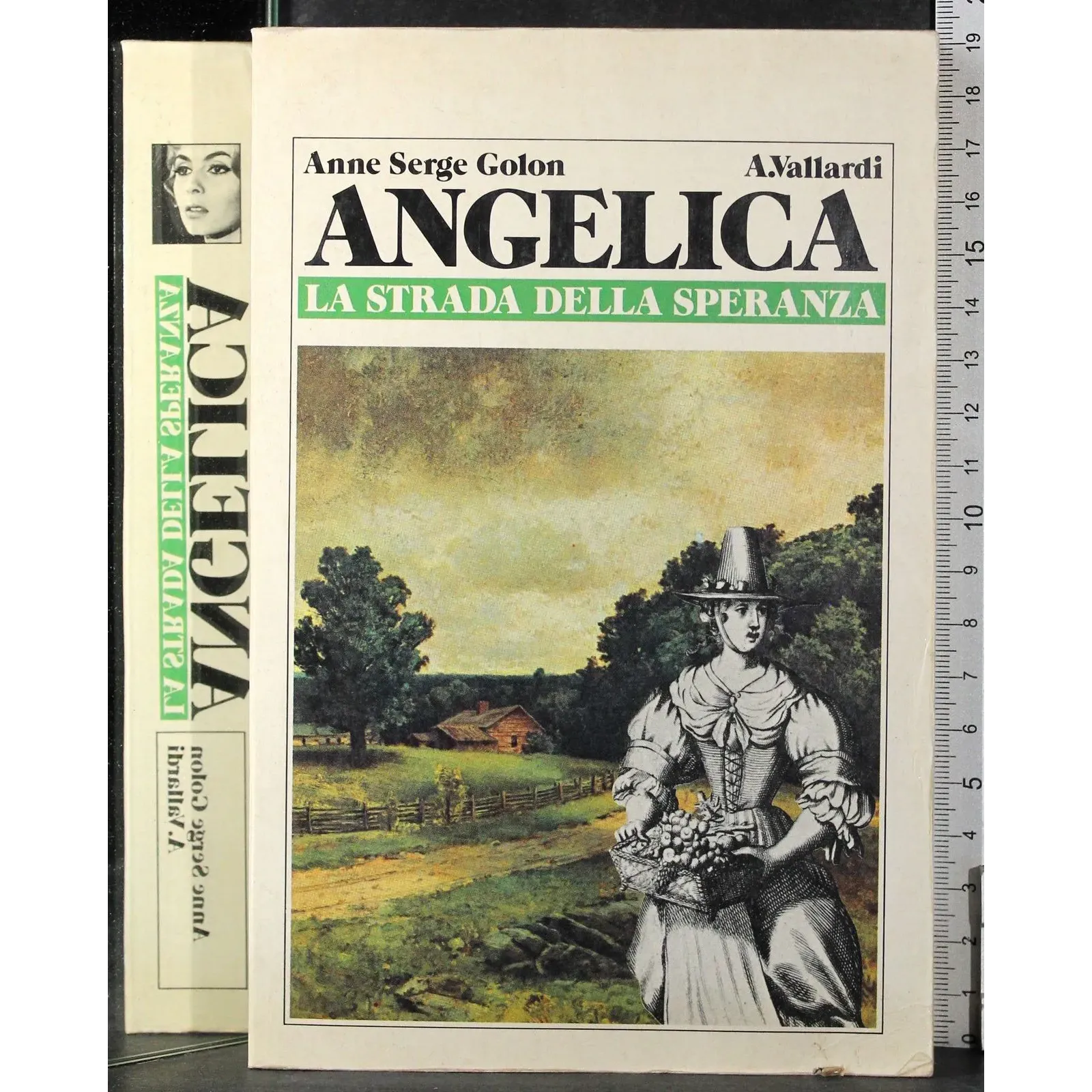 Angelica. La strada della speranza