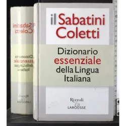 Il Sabatini Coletti. Dizionario della lingua italiana