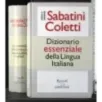 Il Sabatini Coletti. Dizionario della lingua italiana