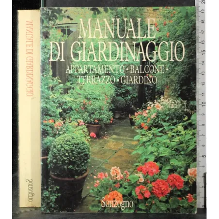 Manuale di giardinaggio