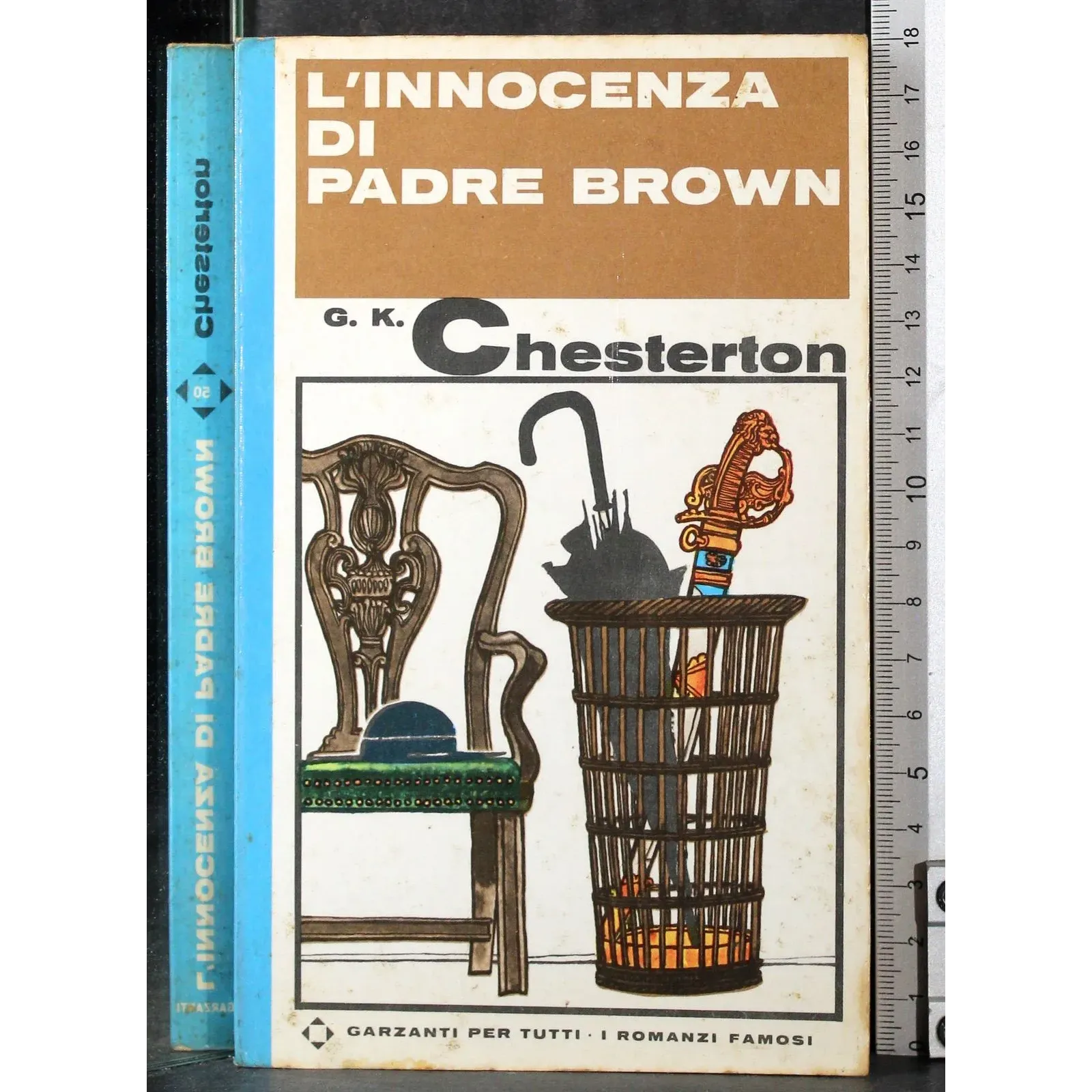 L'innocenza di Padre Brown