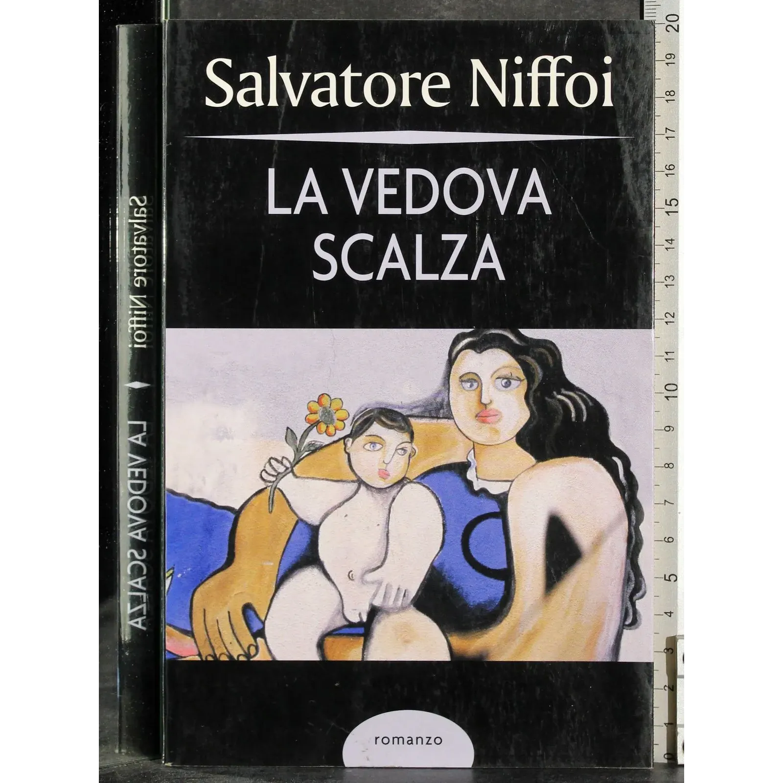 La vedova scalza