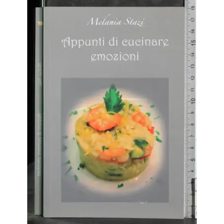 Appunti di cucinare emozioni