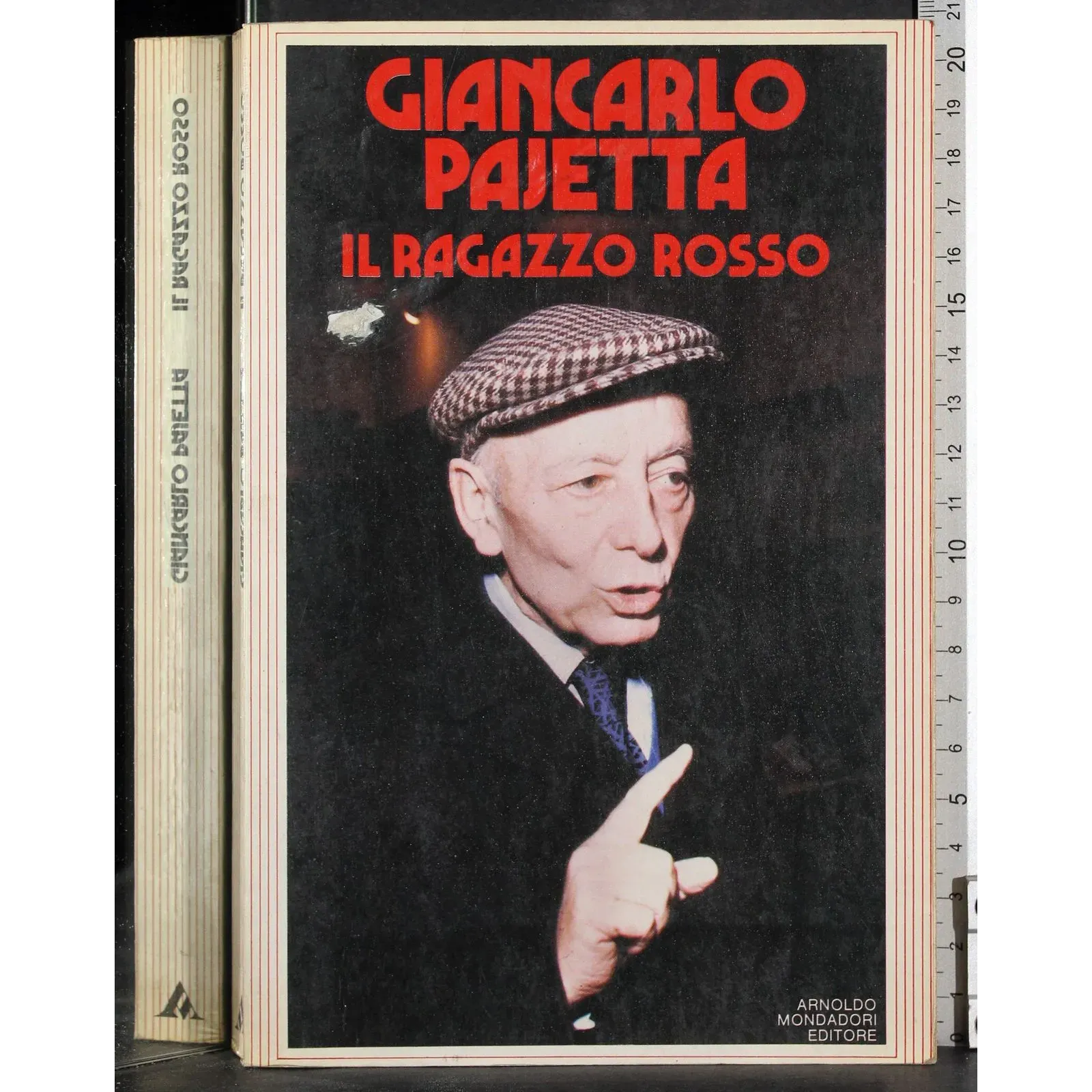 Il ragazzo rosso