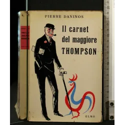 IL CARNET DEL MAGGIORE THOMPSON